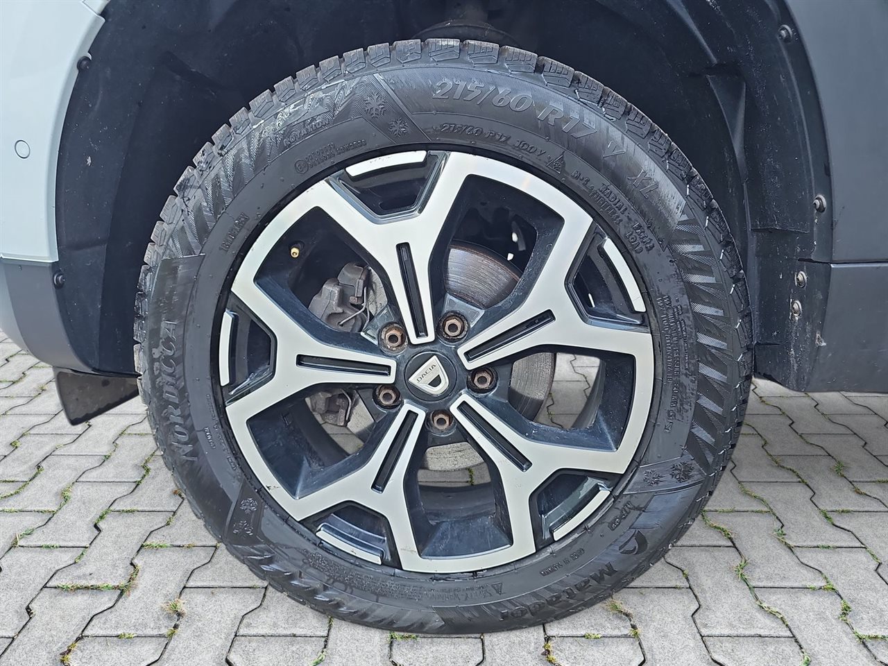 Dacia DUSTER Duster 1.0 TCe Prestige 2019