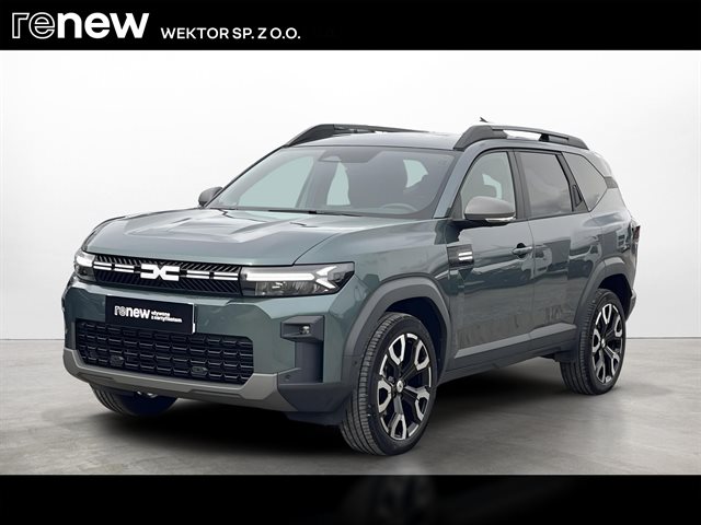 Dacia BIGSTER Bigster 1.2 TCe mHEV ECO-G Journey 2025