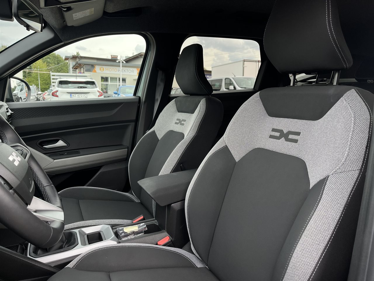 Dacia BIGSTER Bigster 1.2 TCe mHEV ECO-G Journey 2025