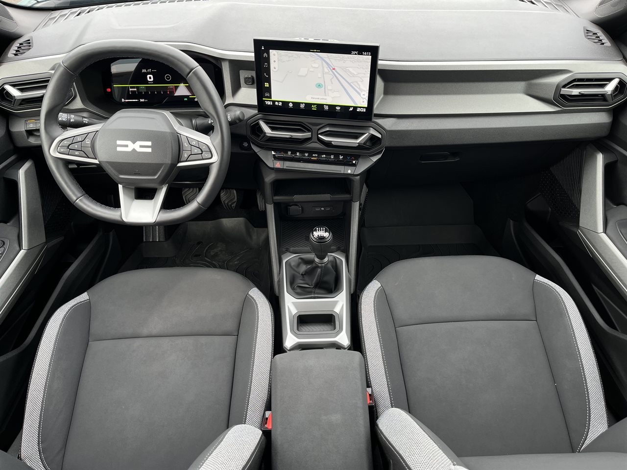 Dacia BIGSTER Bigster 1.2 TCe mHEV ECO-G Journey 2025