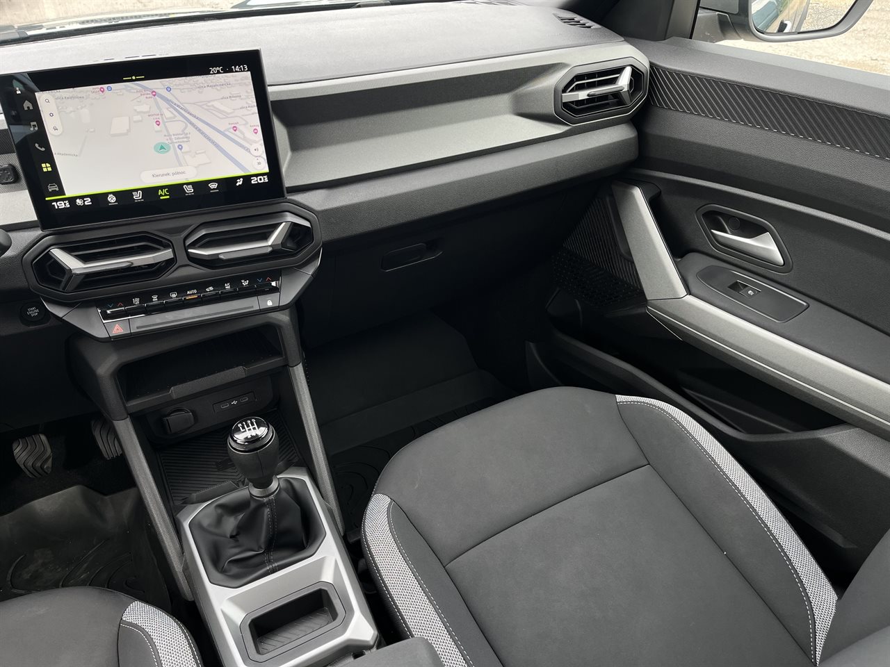Dacia BIGSTER Bigster 1.2 TCe mHEV ECO-G Journey 2025