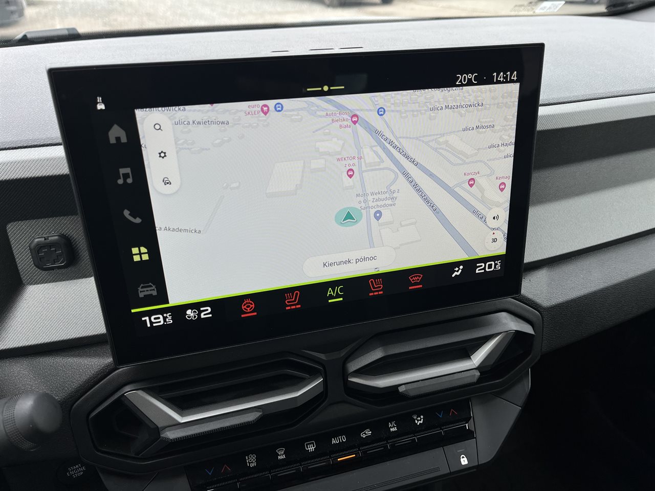 Dacia BIGSTER Bigster 1.2 TCe mHEV ECO-G Journey 2025