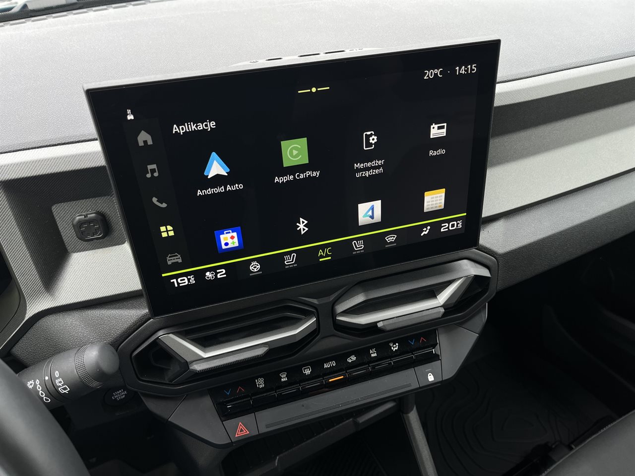 Dacia BIGSTER Bigster 1.2 TCe mHEV ECO-G Journey 2025