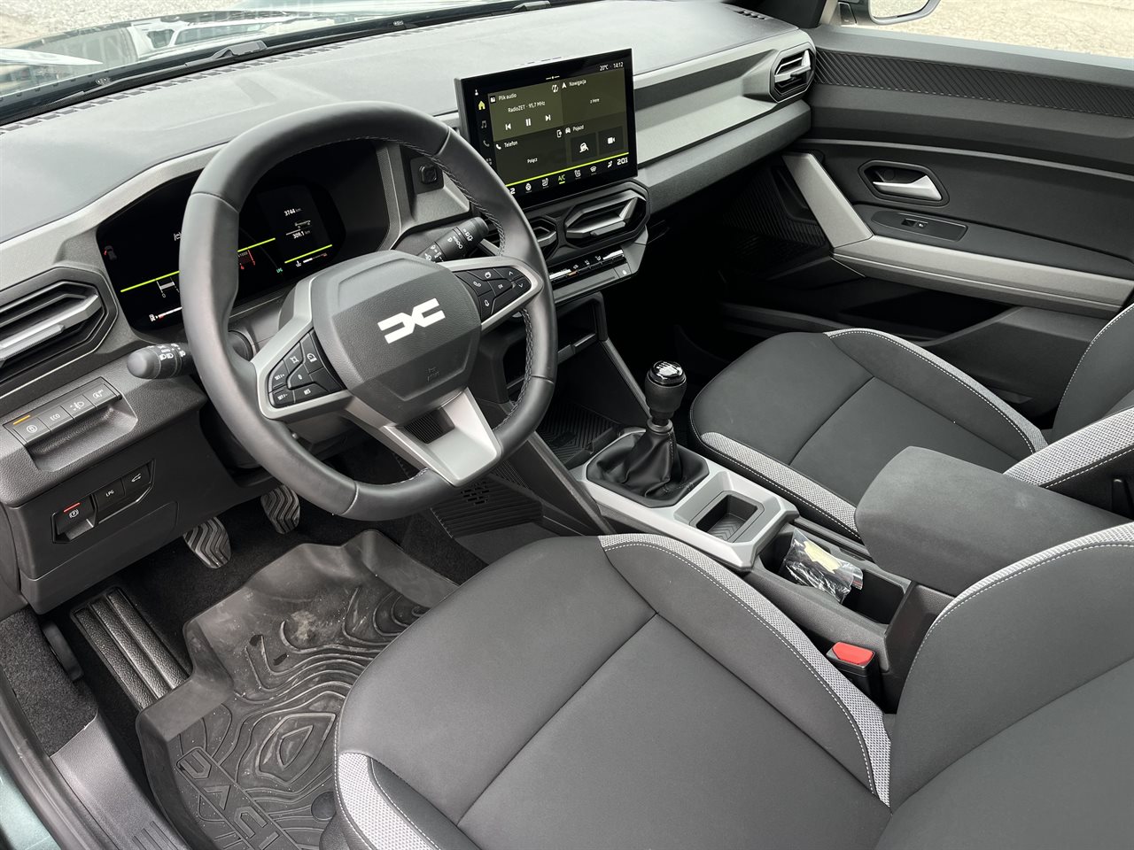 Dacia BIGSTER Bigster 1.2 TCe mHEV ECO-G Journey 2025