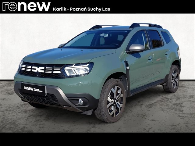 Dacia DUSTER Duster 1.0 TCe Journey+ LPG 2023