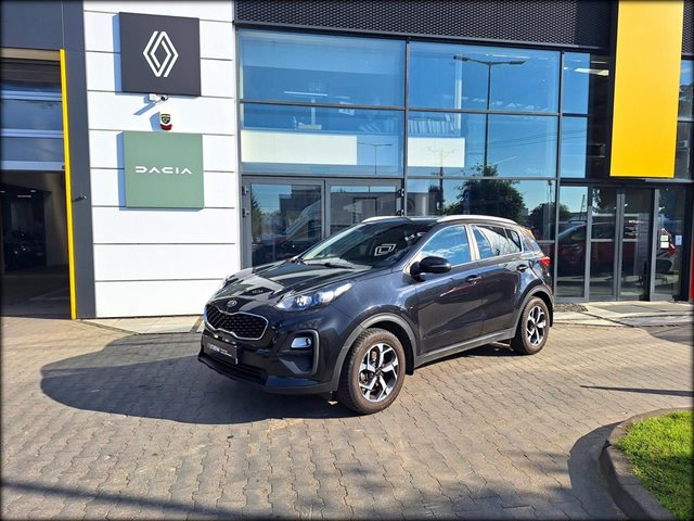 Kia SPORTAGE Sportage 1.6 GDI M 2WD 2021