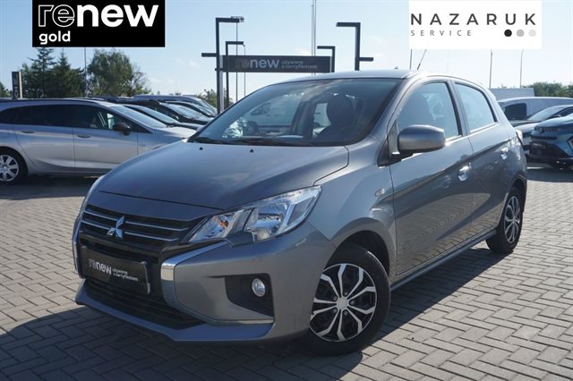 Mitsubishi SPACE STAR Space Star 1.2 Invite CVT 2021
