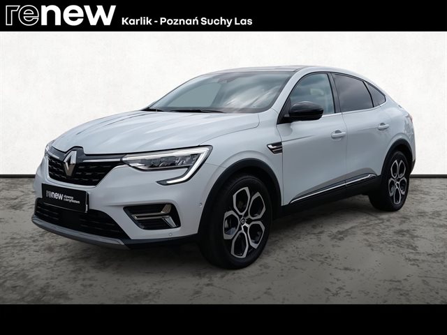 Renault ARKANA Arkana 1.6 E-TECH Intens MMT 2022