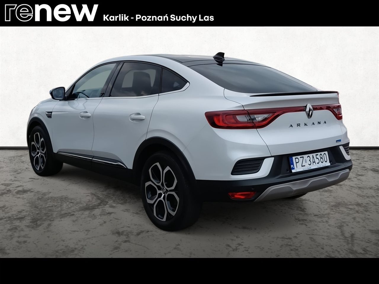 Renault ARKANA Arkana 1.6 E-TECH Intens MMT 2022