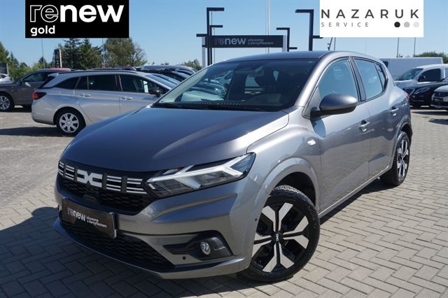 Dacia SANDERO Sandero 1.0 TCe Expression LPG 2024