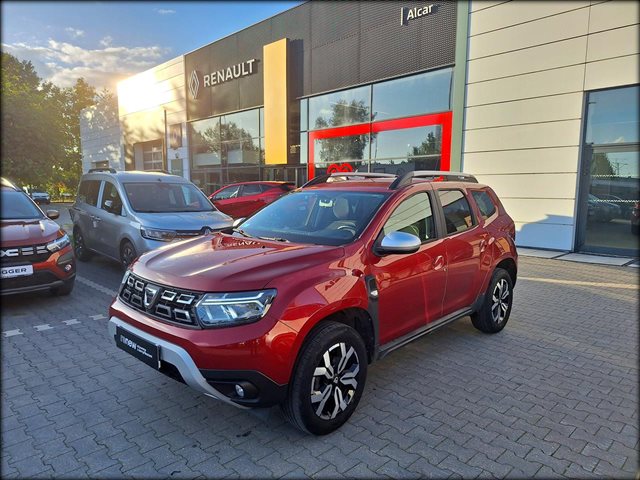 Dacia DUSTER Duster 1.0 TCe Prestige LPG 2022