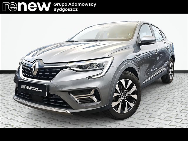 Renault ARKANA Arkana 1.3 TCe mHEV Zen EDC 2021