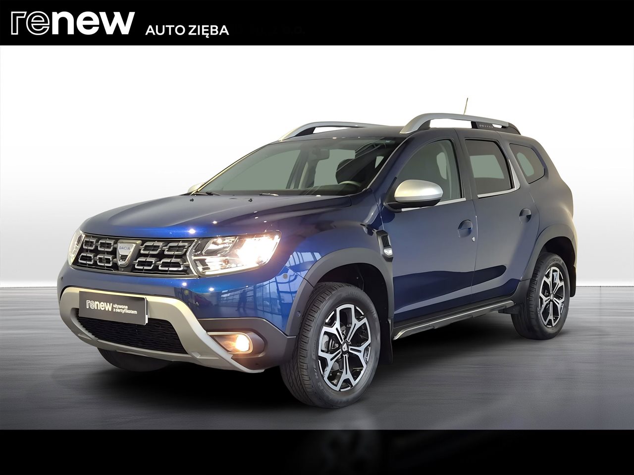 Dacia DUSTER Duster 1.6 SCe Prestige 2019