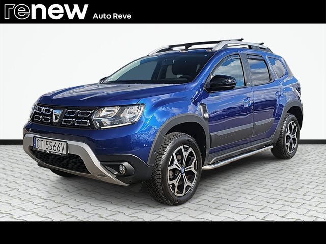 Dacia DUSTER Duster 1.0 TCe SL Celebration 2020