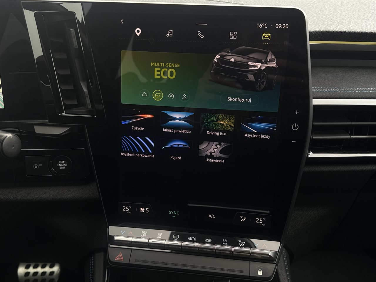 Renault AUSTRAL Austral 1.3 TCe mHEV Techno esprit Alpine aut 2023