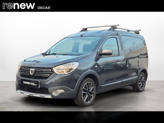 Dacia DOKKER Dokker 1.3 TCe Stepway 2019