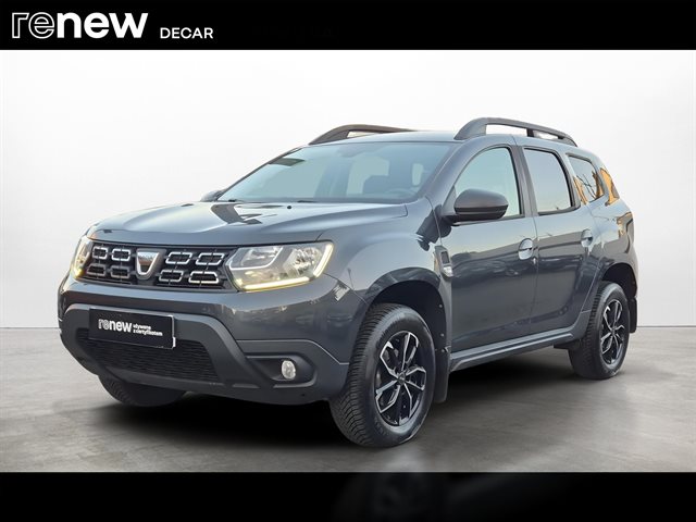 Dacia DUSTER Duster 1.5 dCi Comfort 2018