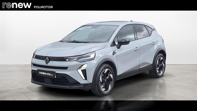 Renault CAPTUR Captur 1.3 TCe mHEV Techno 2024