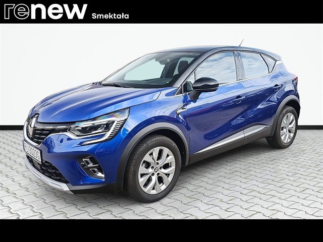 Renault CAPTUR Captur 1.3 TCe mHEV Intens 2022