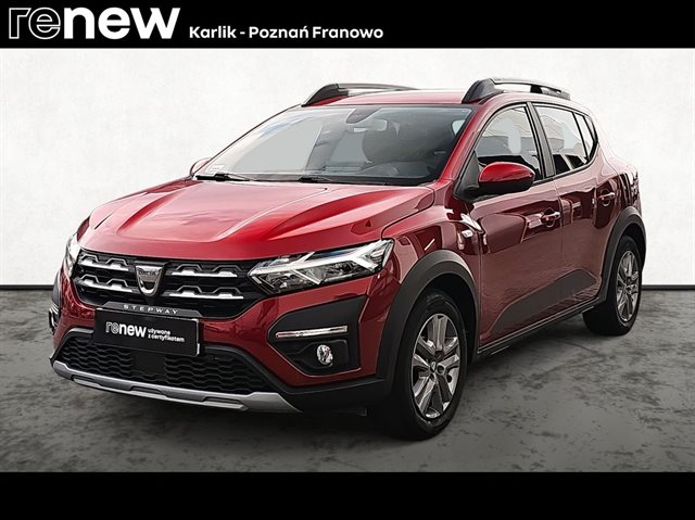 Dacia SANDERO Sandero Stepway 1.0 TCe Comfort LPG 2021