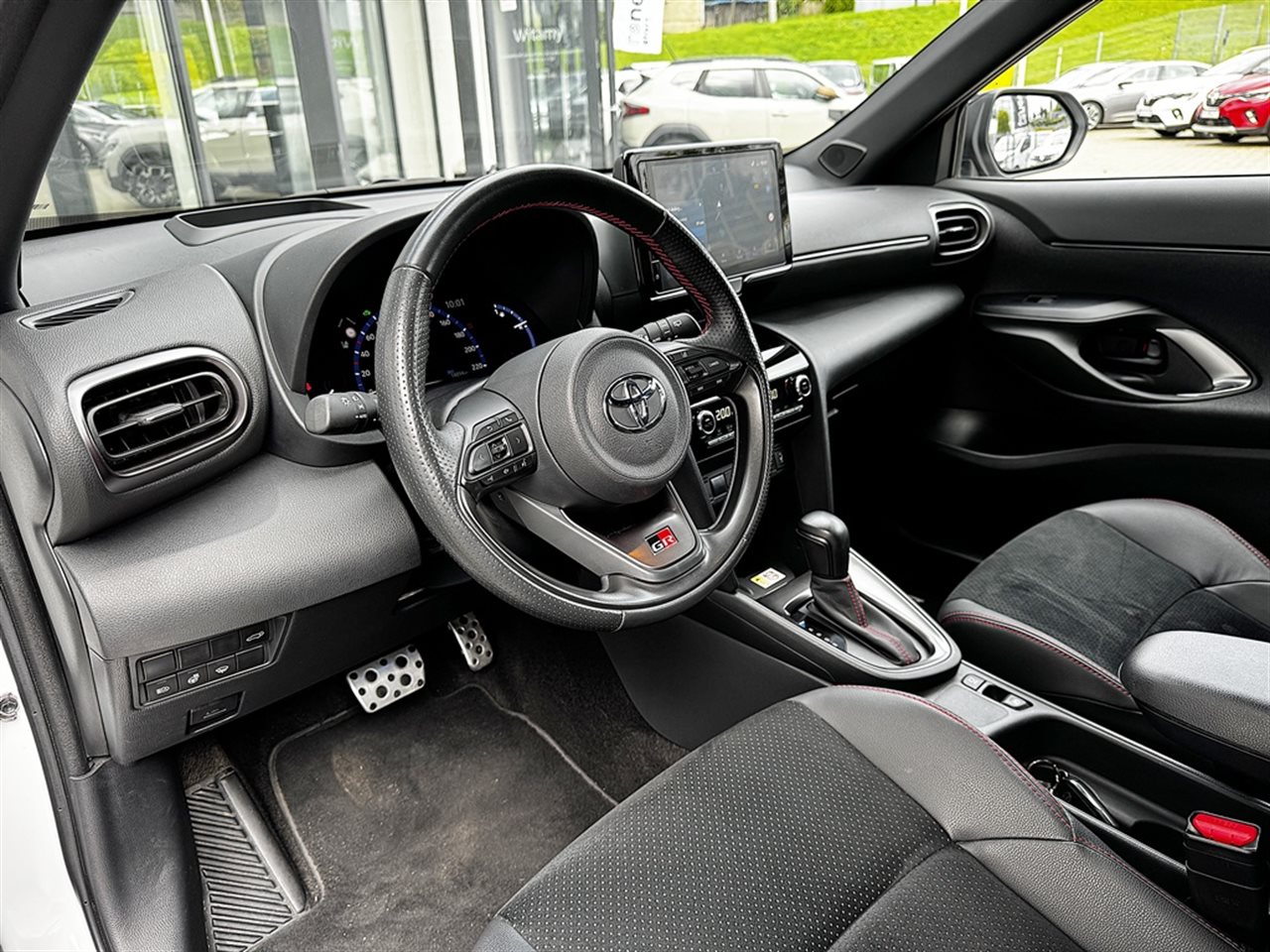 Toyota YARIS CROSS Yaris Cross Hybrid 1.5 GR Sport 2023