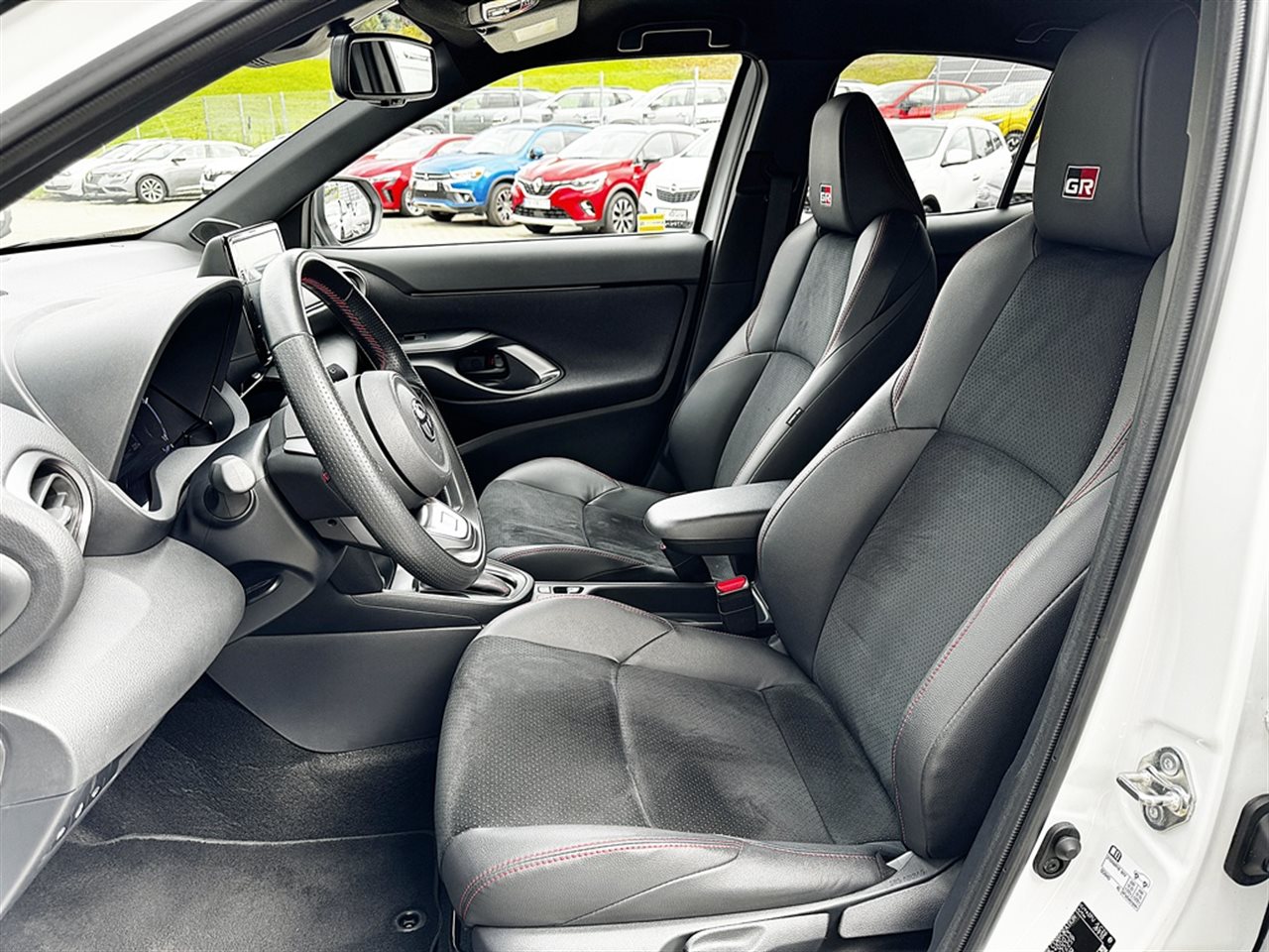 Toyota YARIS CROSS Yaris Cross Hybrid 1.5 GR Sport 2023