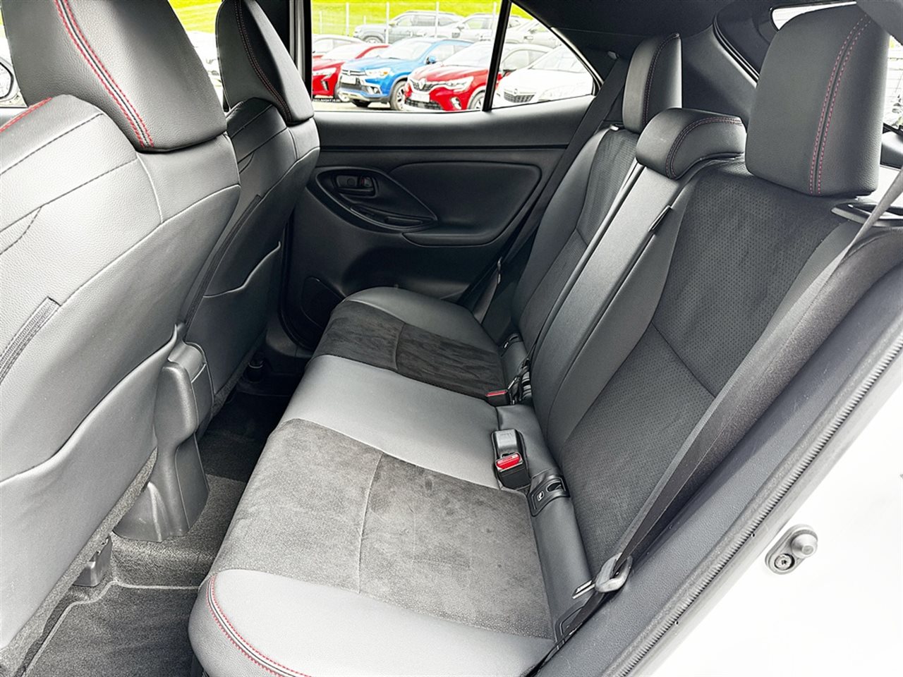 Toyota YARIS CROSS Yaris Cross Hybrid 1.5 GR Sport 2023