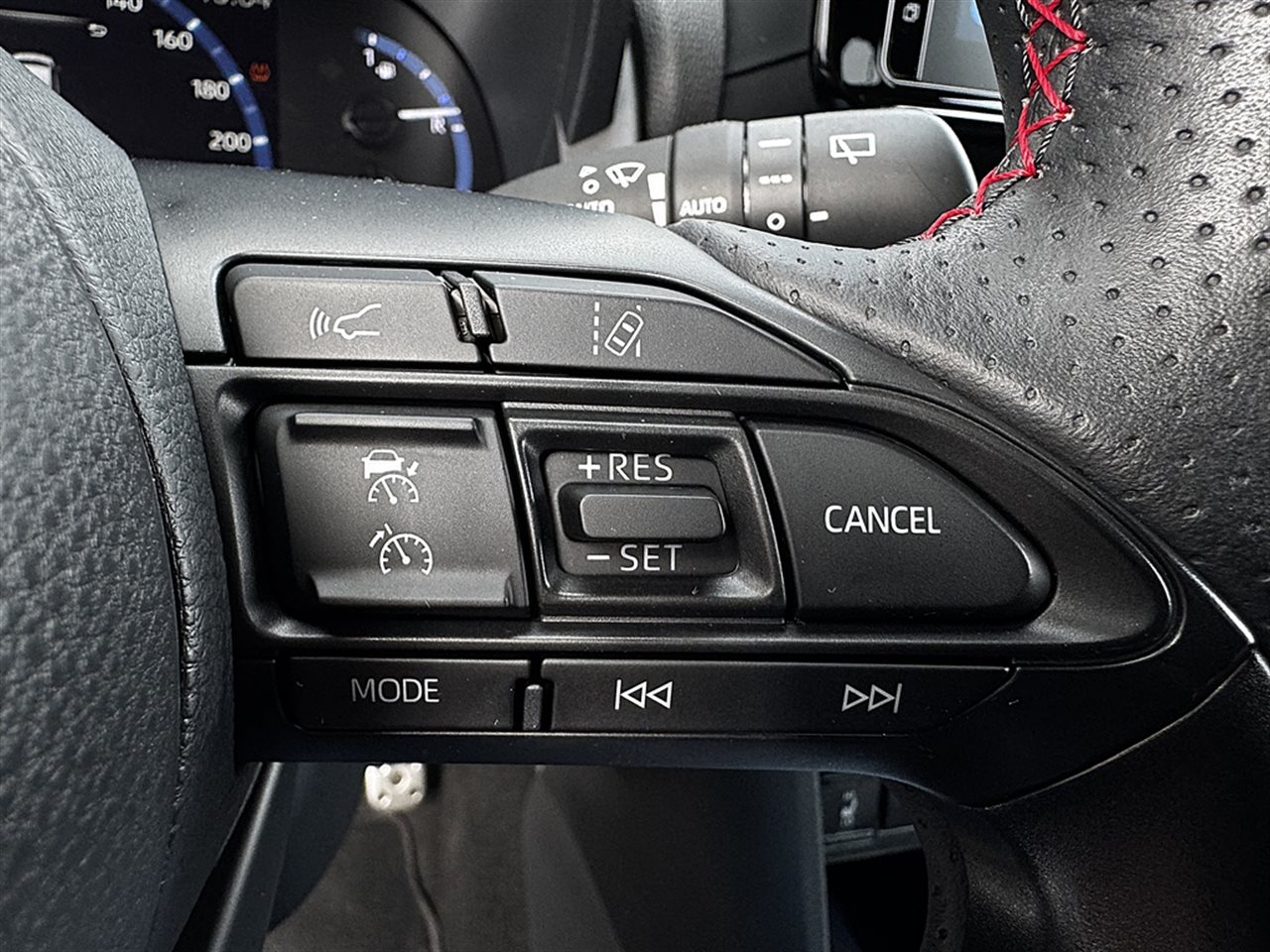 Toyota YARIS CROSS Yaris Cross Hybrid 1.5 GR Sport 2023