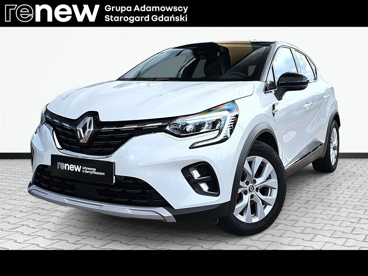 Renault CAPTUR Captur 1.6 E-TECH Full Hybrid 145 Intens 2022