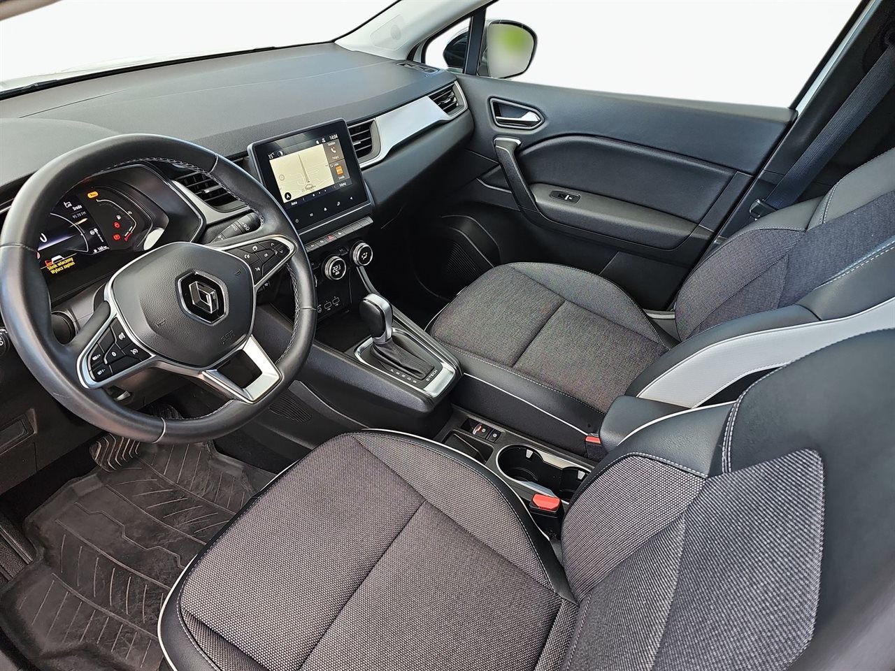 Renault CAPTUR Captur 1.6 E-TECH Full Hybrid 145 Intens 2022