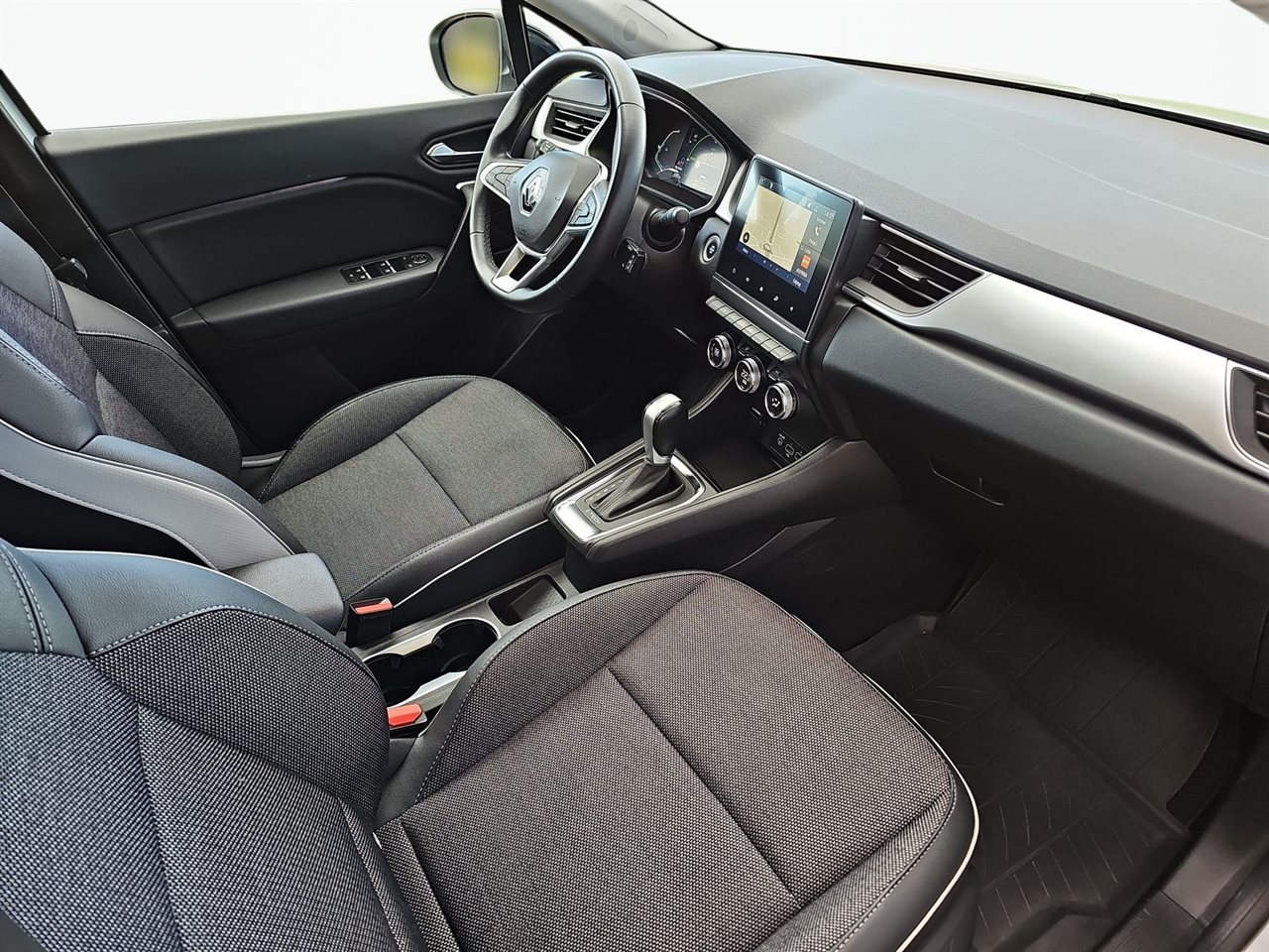 Renault CAPTUR Captur 1.6 E-TECH Full Hybrid 145 Intens 2022