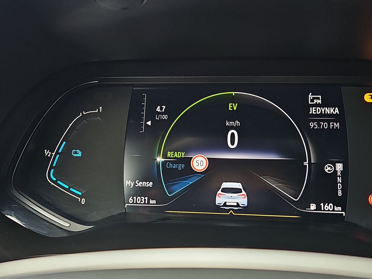 Renault CAPTUR Captur 1.6 E-TECH Full Hybrid 145 Intens 2022