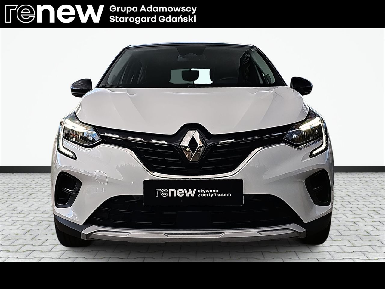 Renault CAPTUR Captur 1.6 E-TECH Full Hybrid 145 Intens 2022
