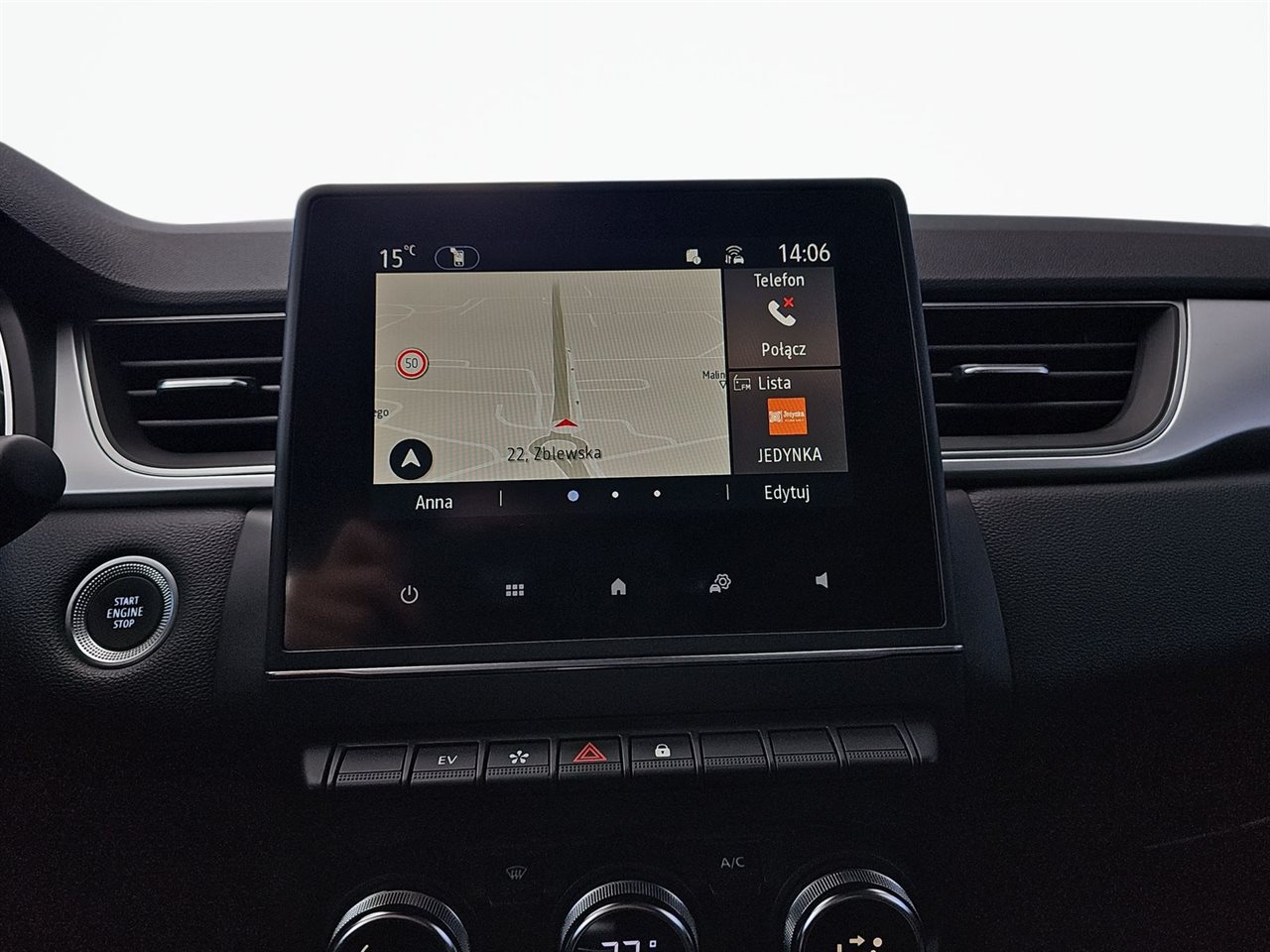 Renault CAPTUR Captur 1.6 E-TECH Full Hybrid 145 Intens 2022
