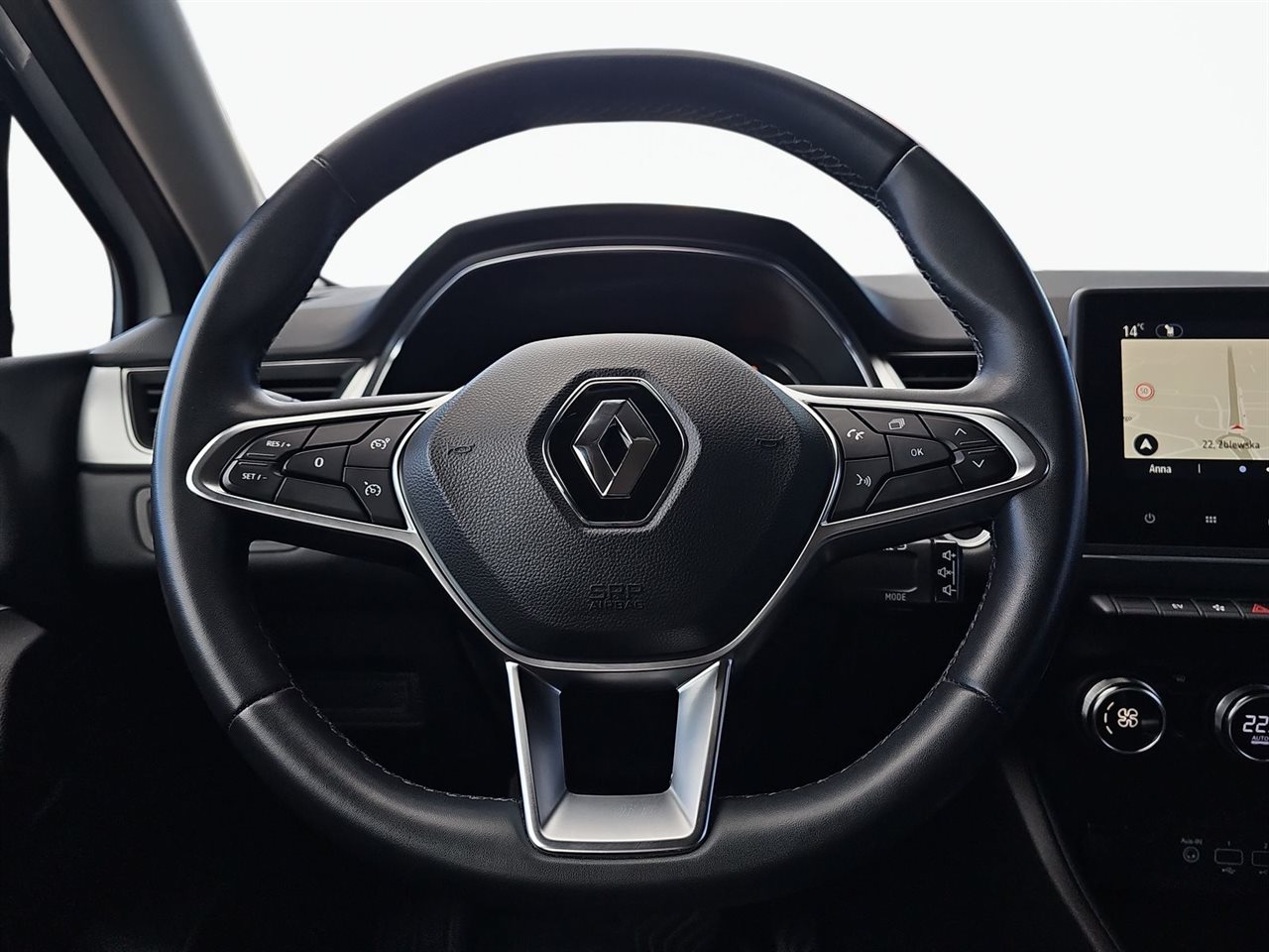 Renault CAPTUR Captur 1.6 E-TECH Full Hybrid 145 Intens 2022