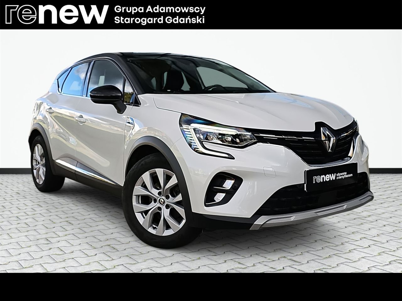 Renault CAPTUR Captur 1.6 E-TECH Full Hybrid 145 Intens 2022