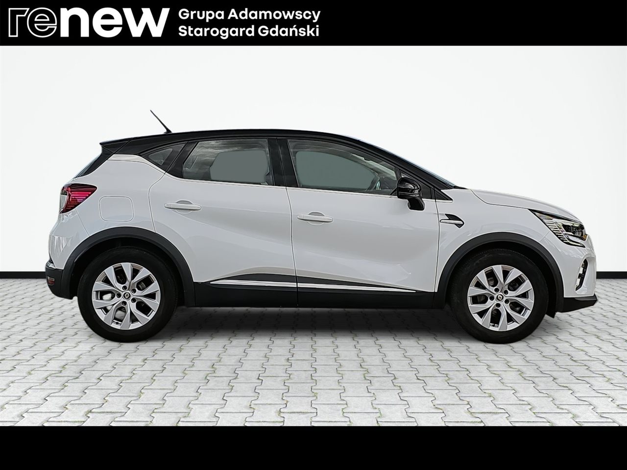 Renault CAPTUR Captur 1.6 E-TECH Full Hybrid 145 Intens 2022