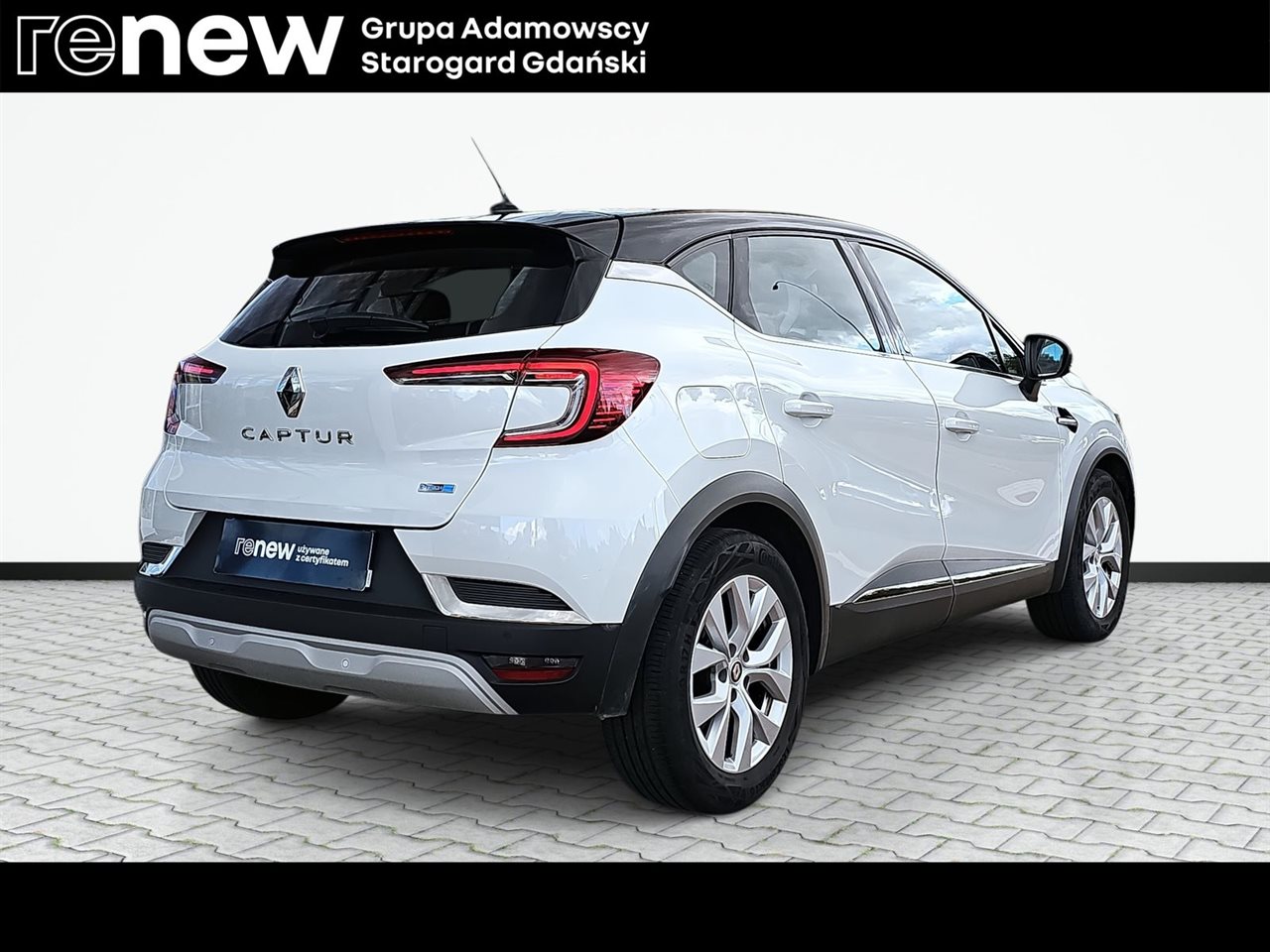 Renault CAPTUR Captur 1.6 E-TECH Full Hybrid 145 Intens 2022
