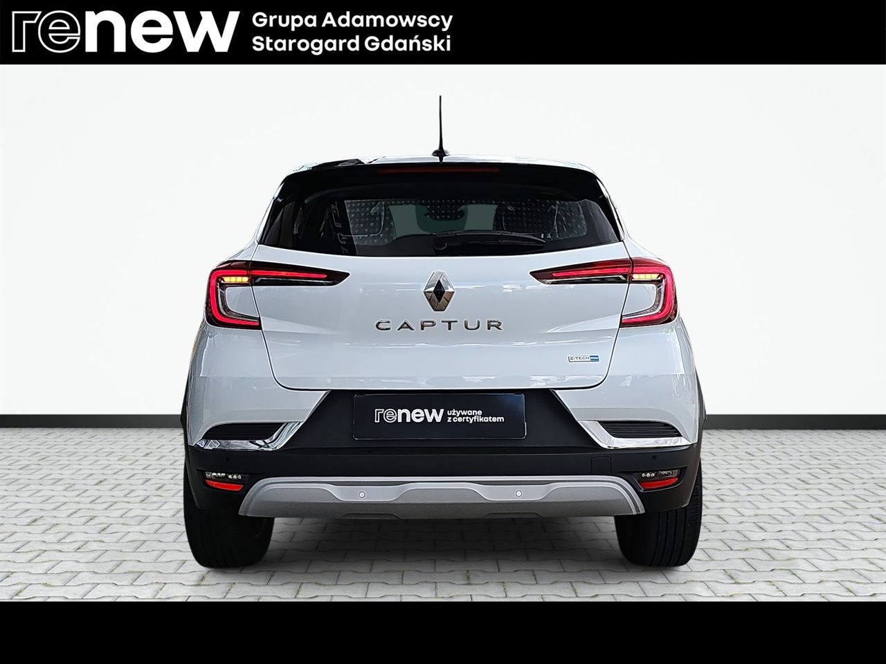 Renault CAPTUR Captur 1.6 E-TECH Full Hybrid 145 Intens 2022