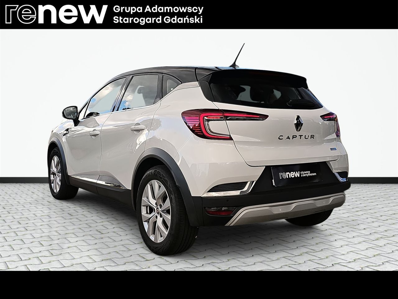 Renault CAPTUR Captur 1.6 E-TECH Full Hybrid 145 Intens 2022