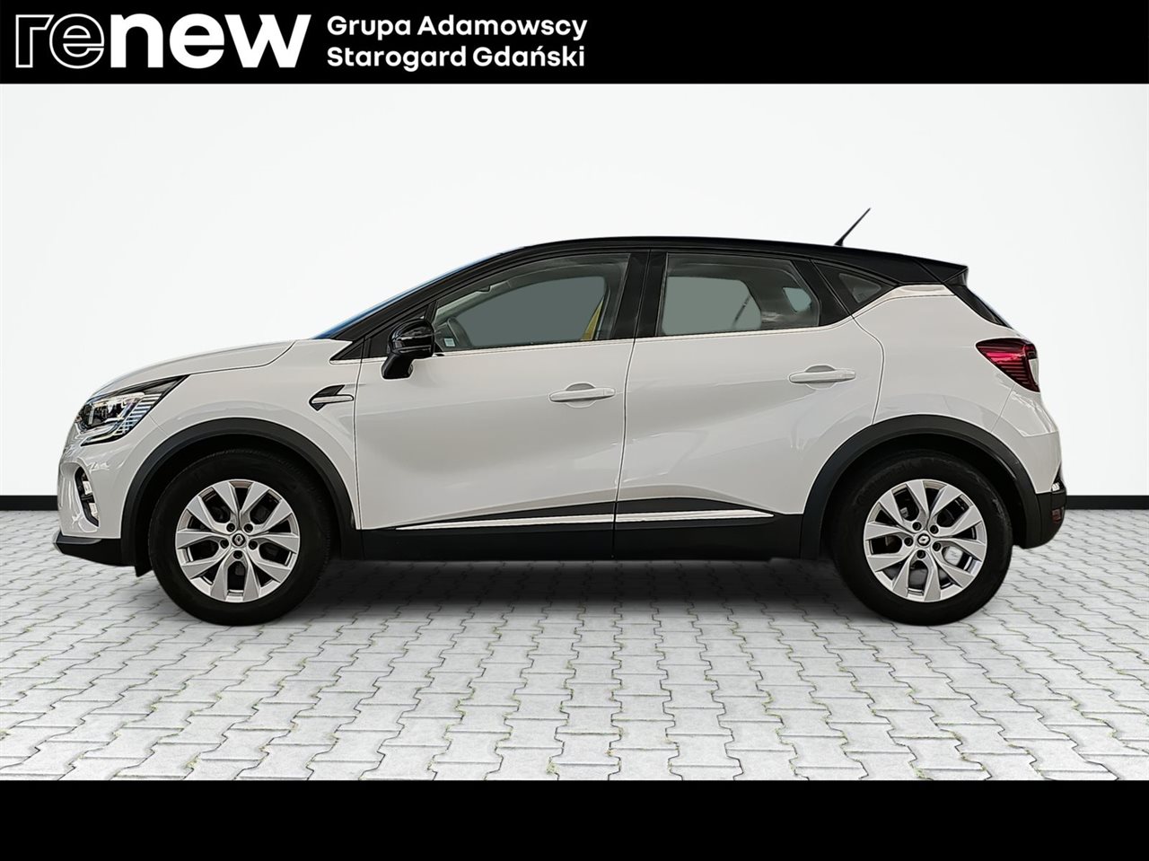 Renault CAPTUR Captur 1.6 E-TECH Full Hybrid 145 Intens 2022