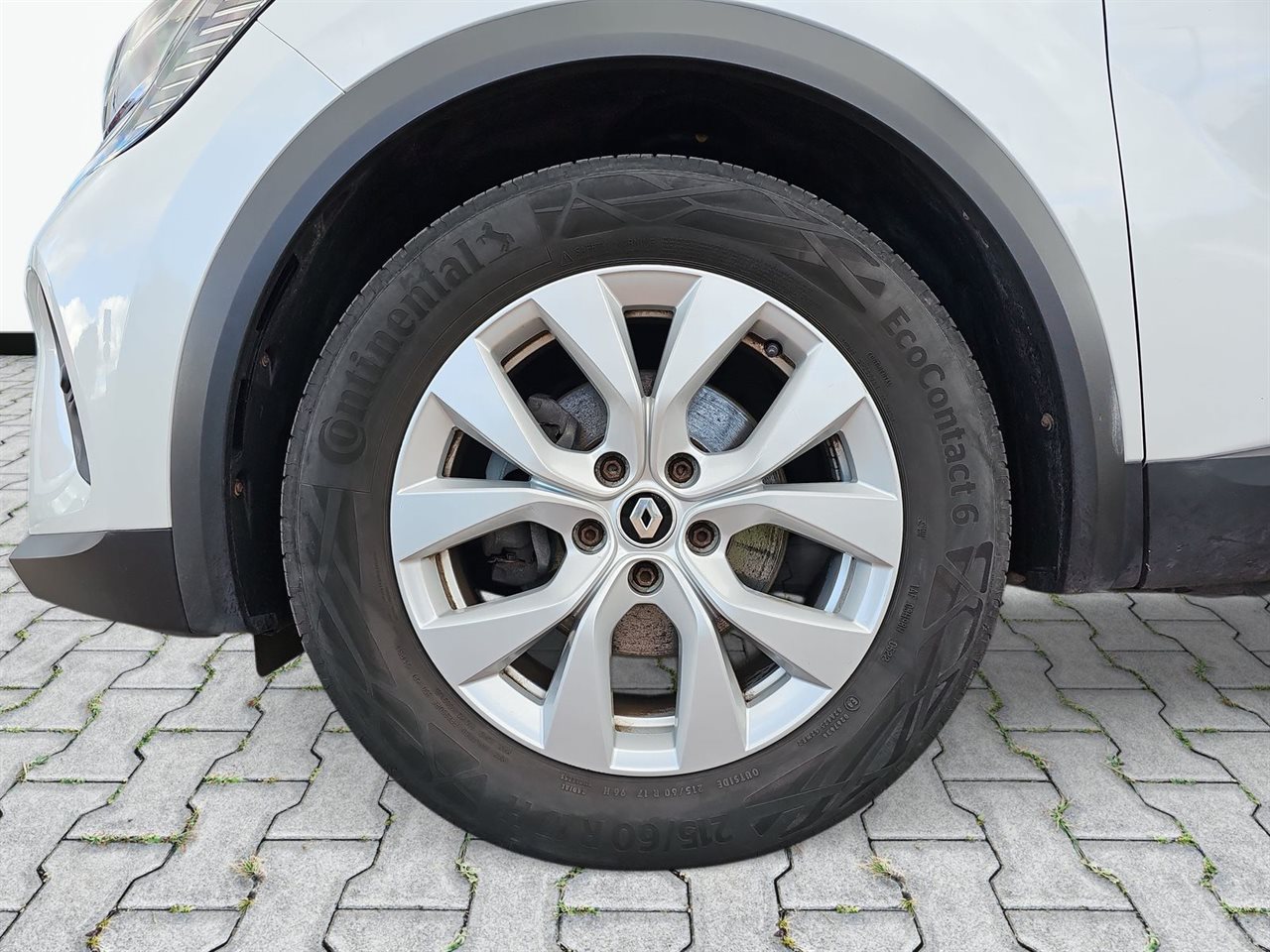 Renault CAPTUR Captur 1.6 E-TECH Full Hybrid 145 Intens 2022