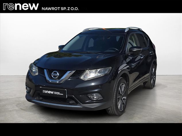 Nissan X-TRAIL X-Trail 1.6 dCi Tekna 2WD EU6 2017