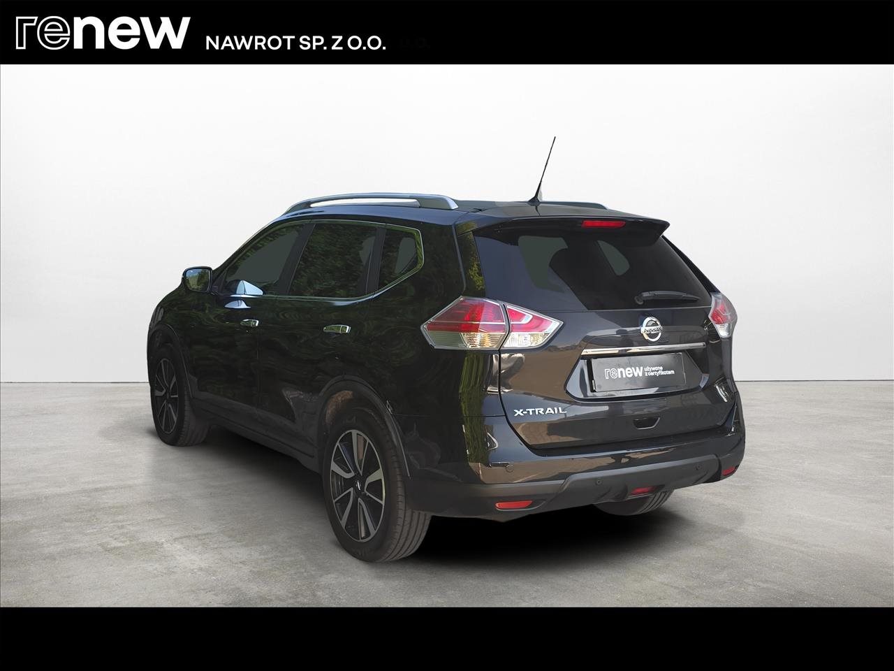 Nissan X-TRAIL X-Trail 1.6 dCi Tekna 2WD EU6 2017