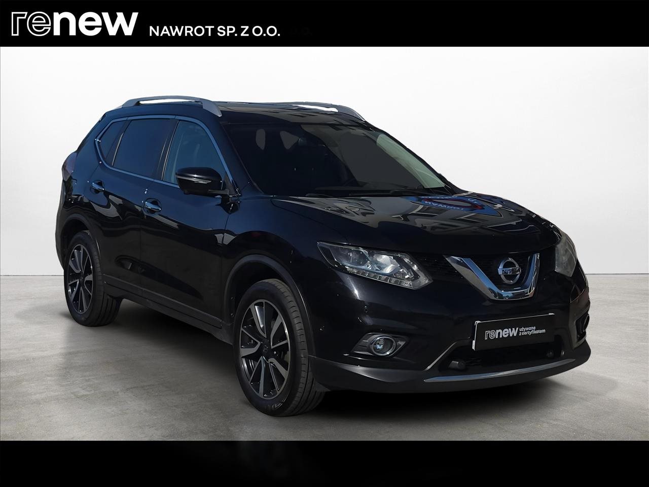 Nissan X-TRAIL X-Trail 1.6 dCi Tekna 2WD EU6 2017