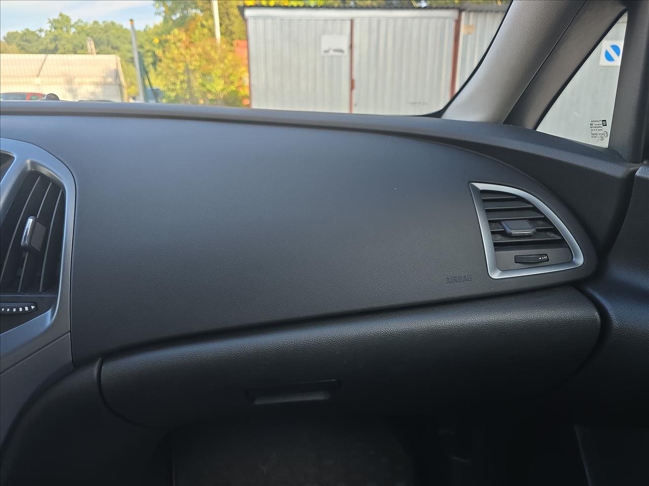Opel ASTRA Astra IV 1.4 T LPG 2015