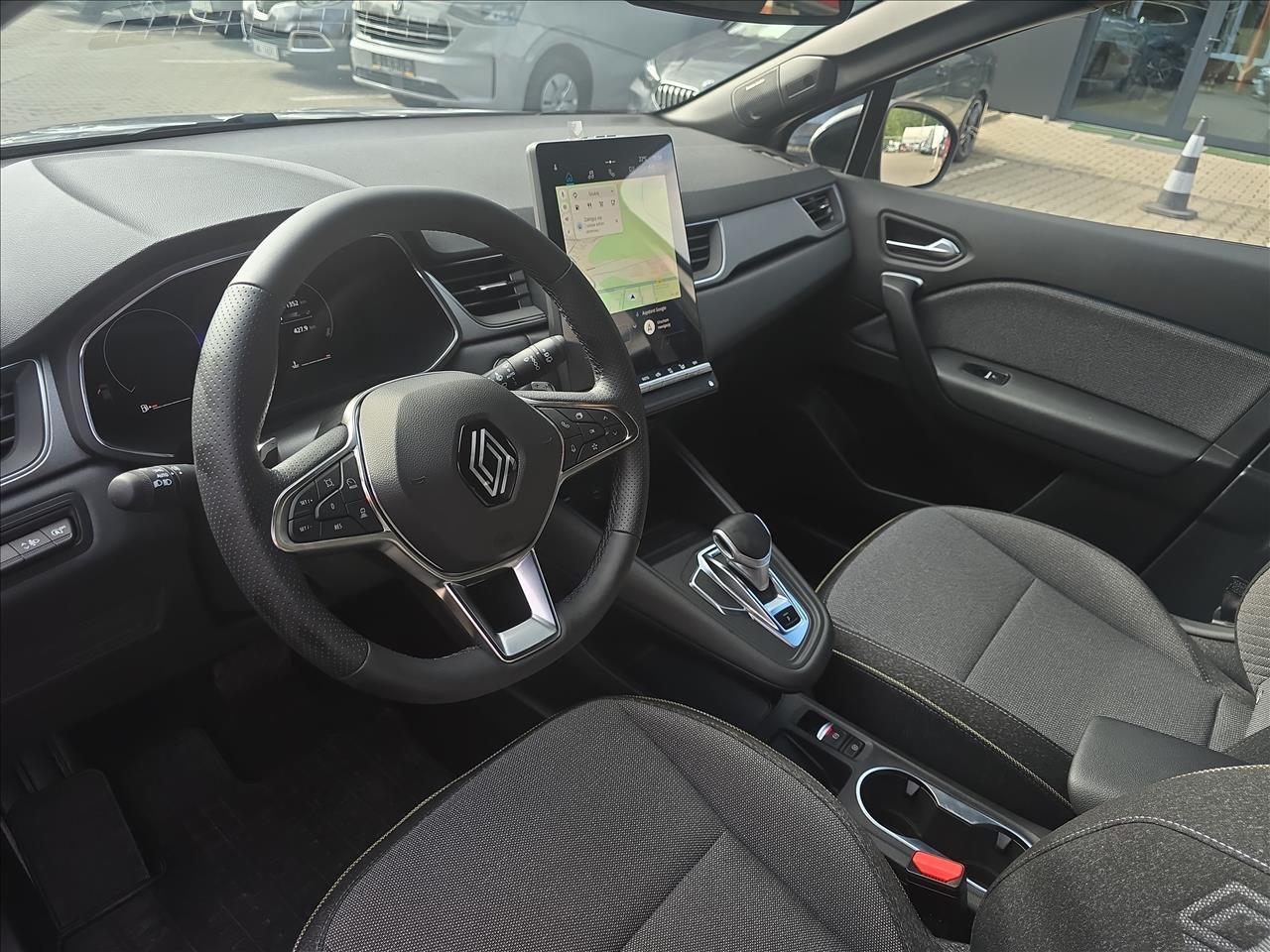 Renault CAPTUR Captur 1.3 TCe mHEV Techno EDC 2024