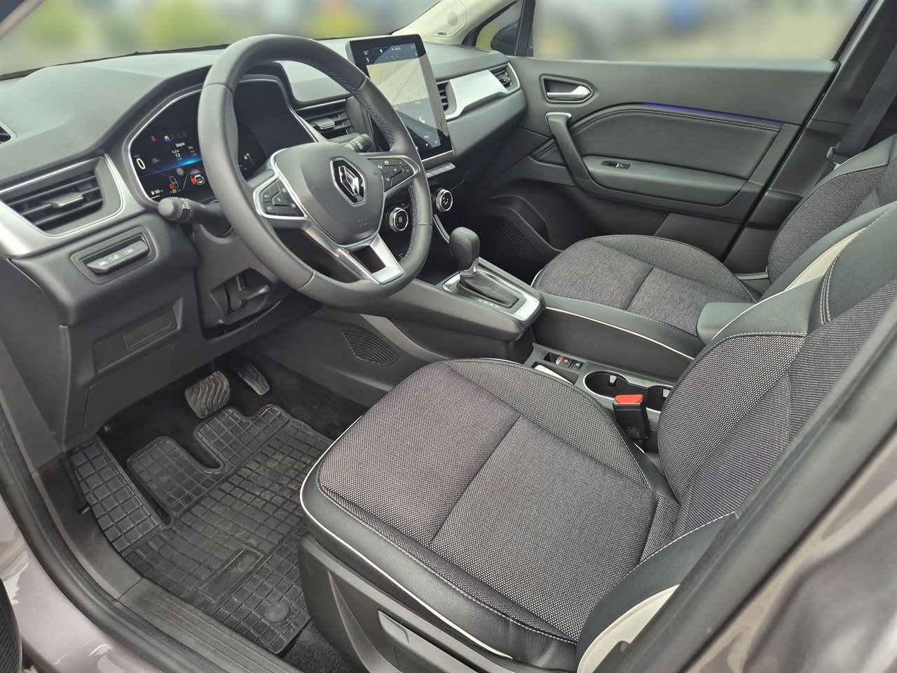 Renault CAPTUR Captur 1.3 TCe mHEV Techno 2023