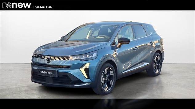 Renault SYMBIOZ Symbioz 1.8 E-Tech Full Hybrid 160 Techno 2026