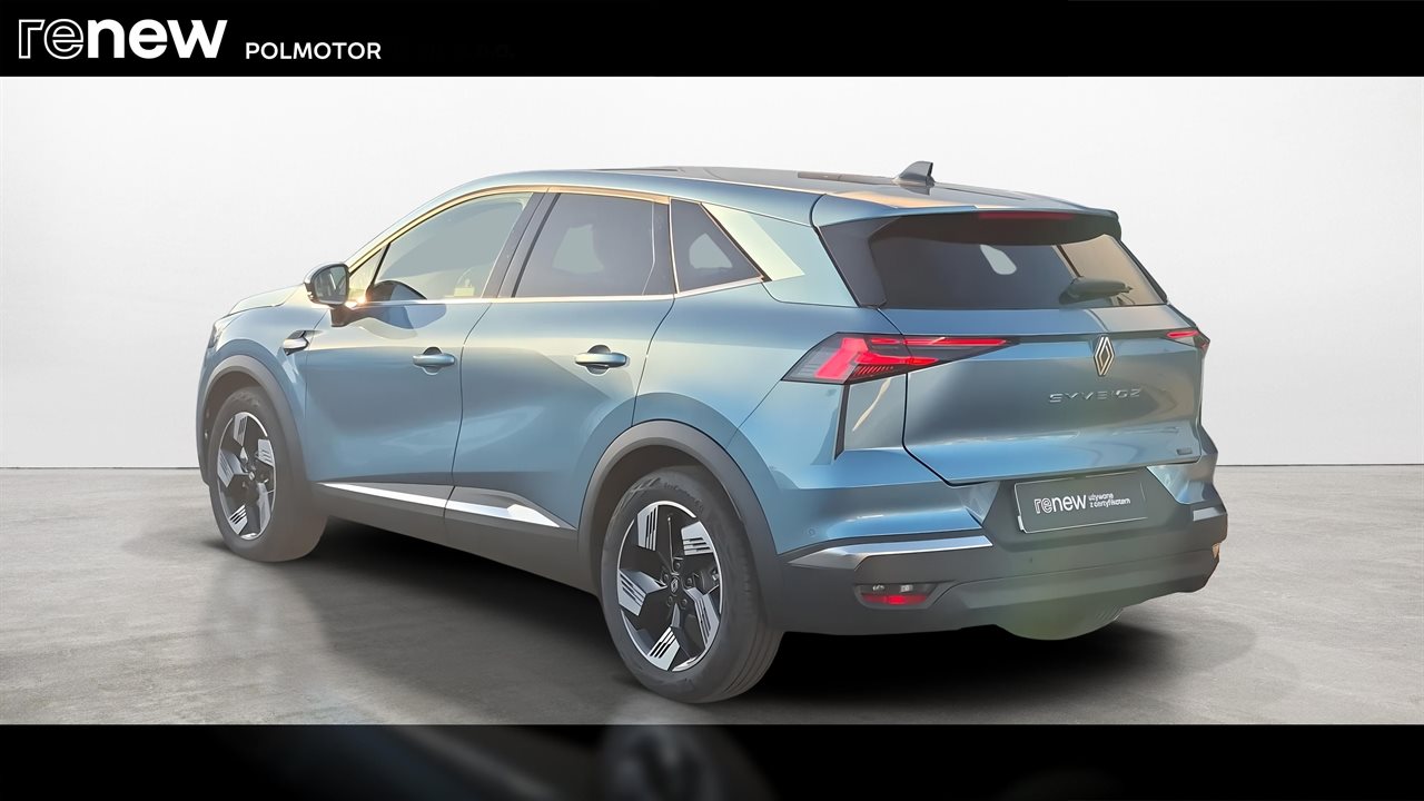 Renault SYMBIOZ Symbioz 1.8 E-Tech Full Hybrid 160 Techno 2026